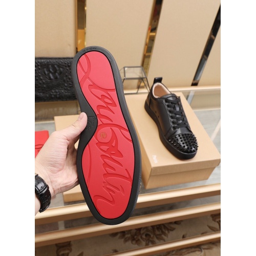 Replica Christian Louboutin Fashion Shoes For Men #853444 $98.00 USD for Wholesale