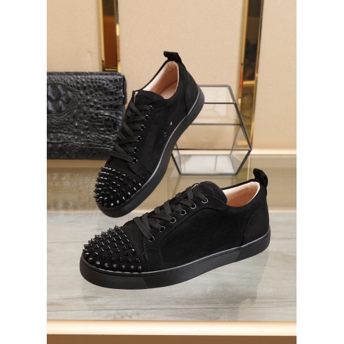 Replica Christian Louboutin Fashion Shoes For Men #853446 $98.00 USD for Wholesale