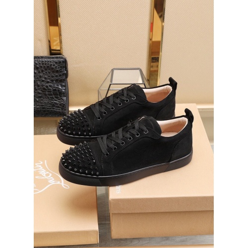 Replica Christian Louboutin Fashion Shoes For Men #853446 $98.00 USD for Wholesale