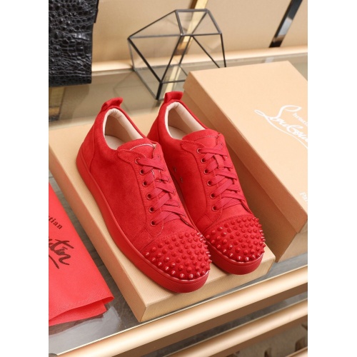 Christian Louboutin Fashion Shoes For Men #853447 $98.00 USD, Wholesale Replica Christian Louboutin Casual Shoes