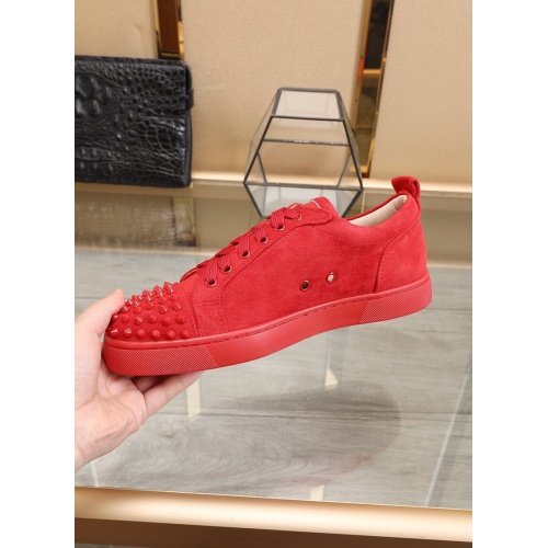 Replica Christian Louboutin Fashion Shoes For Men #853447 $98.00 USD for Wholesale