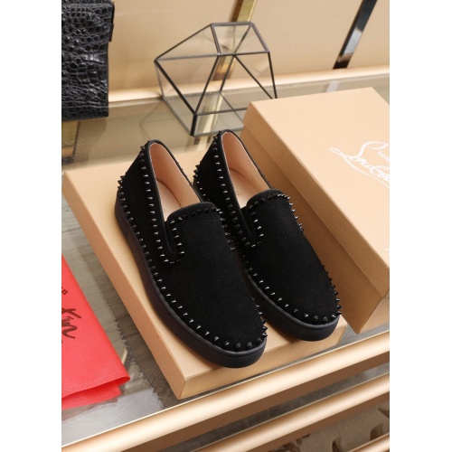 Christian Louboutin Fashion Shoes For Men #853451 $98.00 USD, Wholesale Replica Christian Louboutin Casual Shoes