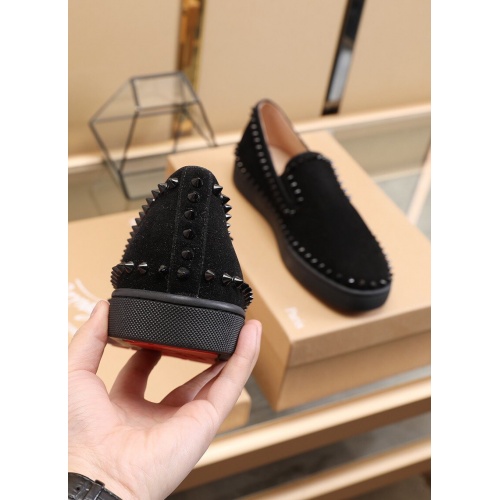 Replica Christian Louboutin Fashion Shoes For Men #853451 $98.00 USD for Wholesale