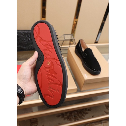 Replica Christian Louboutin Fashion Shoes For Men #853451 $98.00 USD for Wholesale