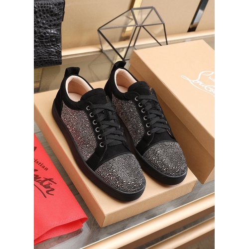 Christian Louboutin Fashion Shoes For Men #853453 $98.00 USD, Wholesale Replica Christian Louboutin Casual Shoes