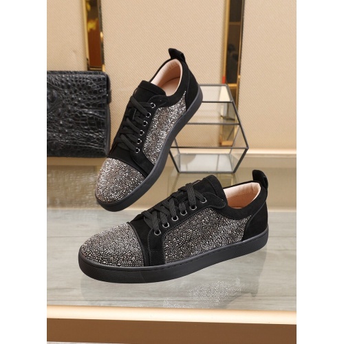 Replica Christian Louboutin Fashion Shoes For Men #853453 $98.00 USD for Wholesale
