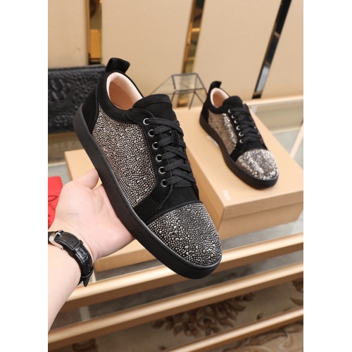 Replica Christian Louboutin Fashion Shoes For Men #853453 $98.00 USD for Wholesale