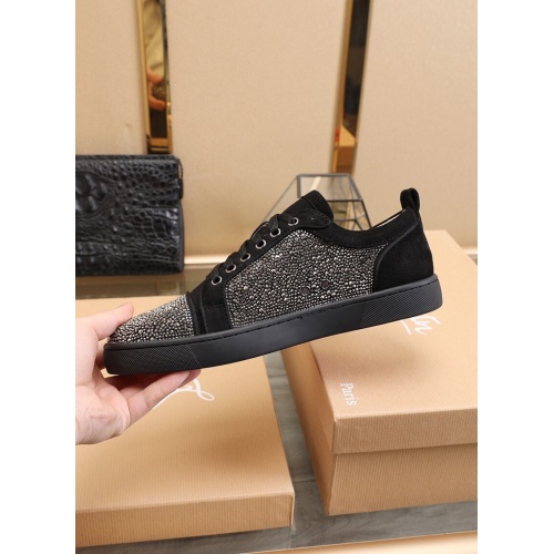 Replica Christian Louboutin Fashion Shoes For Men #853453 $98.00 USD for Wholesale