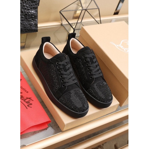 Christian Louboutin Fashion Shoes For Men #853454 $98.00 USD, Wholesale Replica Christian Louboutin Casual Shoes