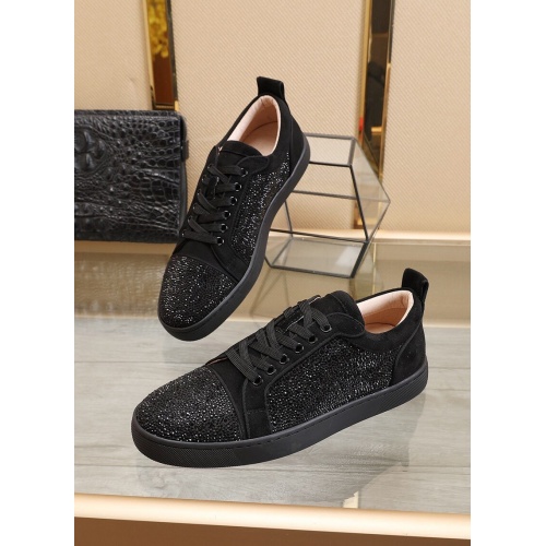 Replica Christian Louboutin Fashion Shoes For Men #853454 $98.00 USD for Wholesale