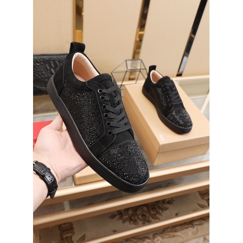 Replica Christian Louboutin Fashion Shoes For Men #853454 $98.00 USD for Wholesale