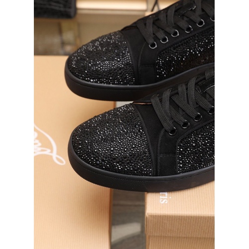 Replica Christian Louboutin Fashion Shoes For Men #853454 $98.00 USD for Wholesale