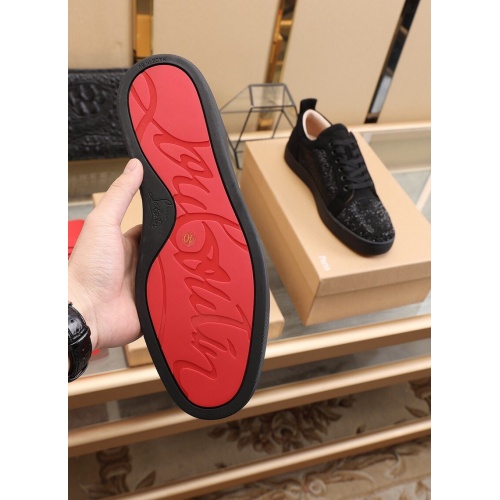 Replica Christian Louboutin Fashion Shoes For Men #853454 $98.00 USD for Wholesale