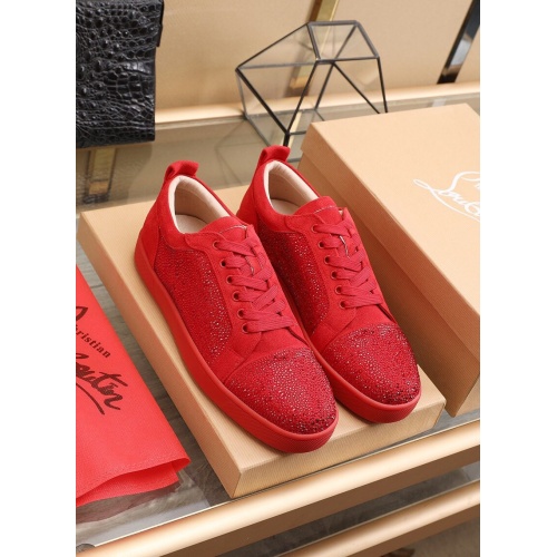 Christian Louboutin Fashion Shoes For Men #853455 $98.00 USD, Wholesale Replica Christian Louboutin Casual Shoes
