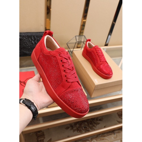 Replica Christian Louboutin Fashion Shoes For Men #853455 $98.00 USD for Wholesale
