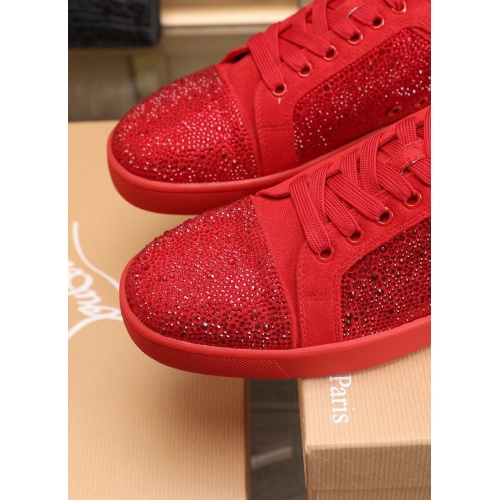 Replica Christian Louboutin Fashion Shoes For Men #853455 $98.00 USD for Wholesale