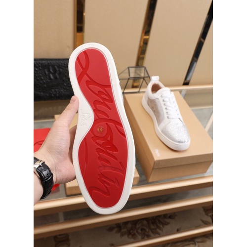 Replica Christian Louboutin Fashion Shoes For Men #853456 $98.00 USD for Wholesale