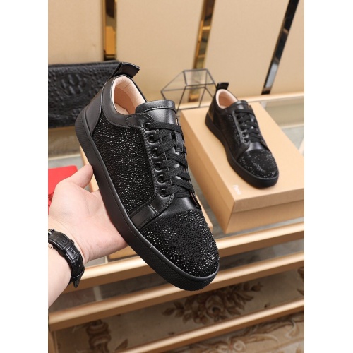 Replica Christian Louboutin Fashion Shoes For Men #853457 $98.00 USD for Wholesale