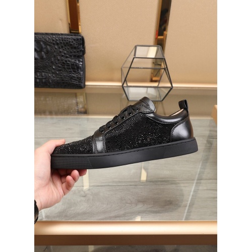 Replica Christian Louboutin Fashion Shoes For Men #853457 $98.00 USD for Wholesale