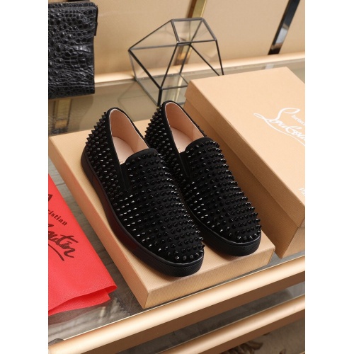 Christian Louboutin Fashion Shoes For Men #853459 $98.00 USD, Wholesale Replica Christian Louboutin Casual Shoes