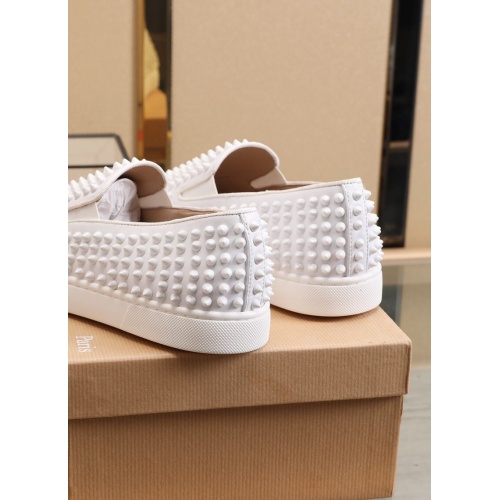 Replica Christian Louboutin Fashion Shoes For Men #853460 $98.00 USD for Wholesale
