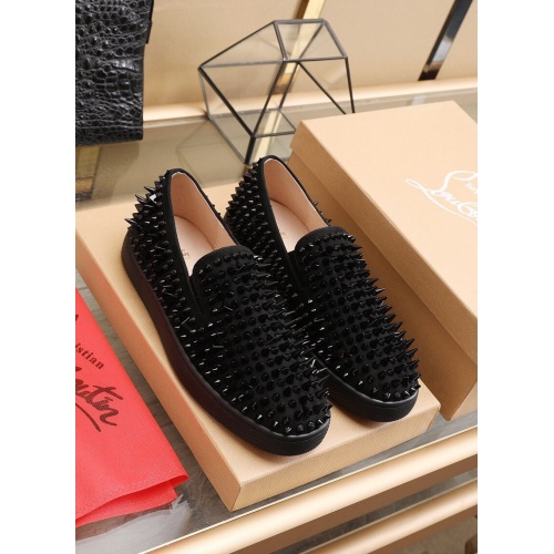 Christian Louboutin Fashion Shoes For Men #853463 $98.00 USD, Wholesale Replica Christian Louboutin Casual Shoes