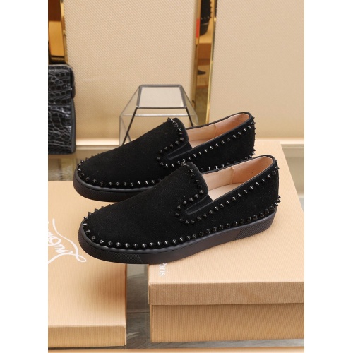 Replica Christian Louboutin Fashion Shoes For Women #853476 $98.00 USD for Wholesale
