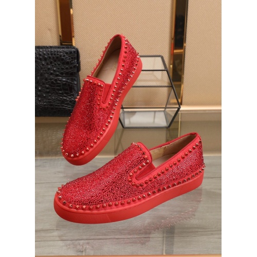 Replica Christian Louboutin Fashion Shoes For Women #853477 $98.00 USD for Wholesale