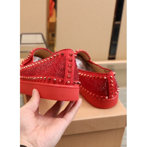 Replica Christian Louboutin Fashion Shoes For Women #853477 $98.00 USD for Wholesale