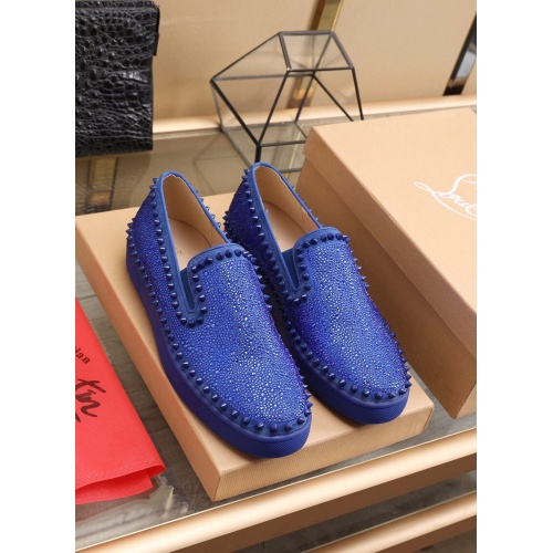 Christian Louboutin Fashion Shoes For Women #853478 $98.00 USD, Wholesale Replica Christian Louboutin Casual Shoes