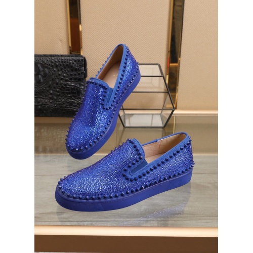 Replica Christian Louboutin Fashion Shoes For Women #853478 $98.00 USD for Wholesale