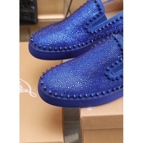 Replica Christian Louboutin Fashion Shoes For Women #853478 $98.00 USD for Wholesale