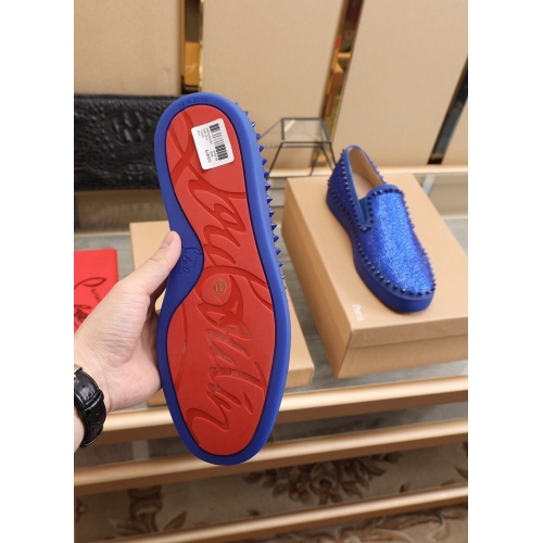 Replica Christian Louboutin Fashion Shoes For Women #853478 $98.00 USD for Wholesale
