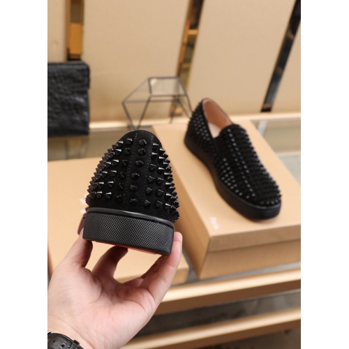 Replica Christian Louboutin Fashion Shoes For Women #853485 $98.00 USD for Wholesale
