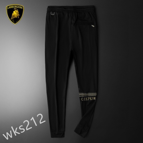 Replica Lamborghini Pants For Men #853544 $42.00 USD for Wholesale