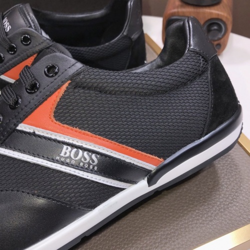 Replica Boss Fashion Shoes For Men #853599 $82.00 USD for Wholesale