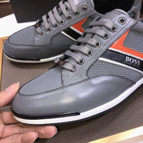 Replica Boss Fashion Shoes For Men #853600 $82.00 USD for Wholesale