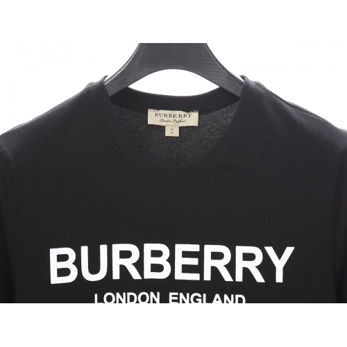 Replica Burberry Tracksuits Short Sleeved For Men #853776 $56.00 USD for Wholesale