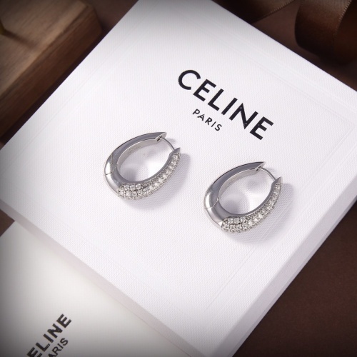 Celine Earrings #853971 $36.00 USD, Wholesale Replica Celine Earrings