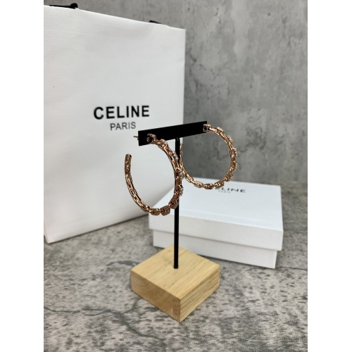 Celine Earrings #854009 $39.00 USD, Wholesale Replica Celine Earrings