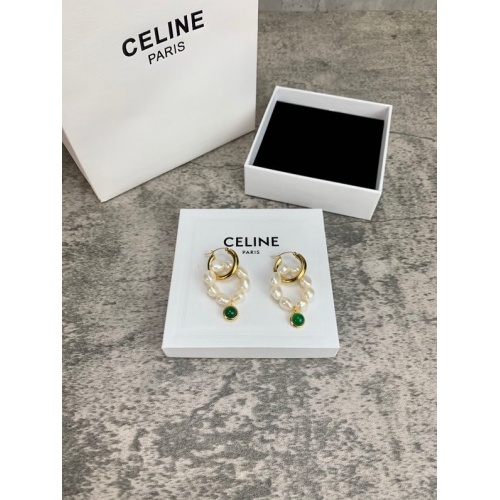 Celine Earrings #854010 $42.00 USD, Wholesale Replica Celine Earrings