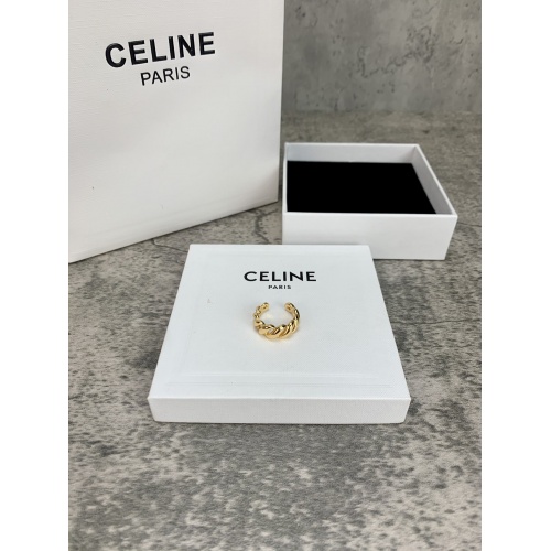 Celine rings #854013 $38.00 USD, Wholesale Replica Celine Rings