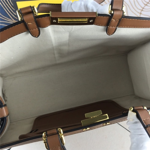 Replica Fendi AAA Quality Handbags For Women #854033 $160.00 USD for Wholesale