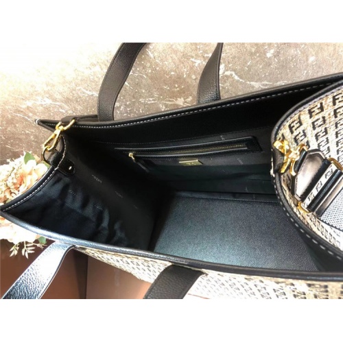 Replica Fendi AAA Quality Handbags For Women #854040 $160.00 USD for Wholesale