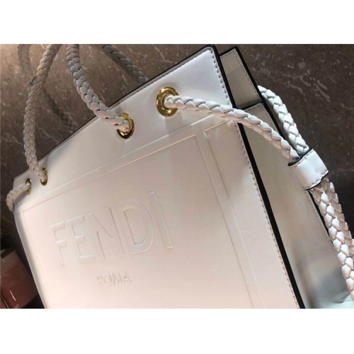 Replica Fendi AAA Quality Handbags For Women #854045 $160.00 USD for Wholesale