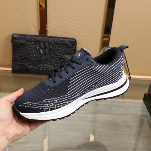 Replica Boss Fashion Shoes For Men #854077 $85.00 USD for Wholesale