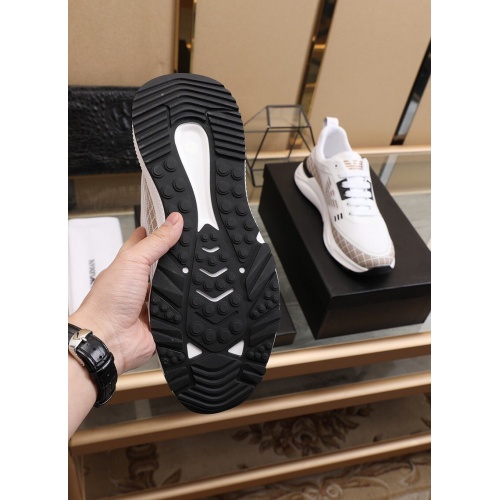 Replica Armani Casual Shoes For Men #854087 $88.00 USD for Wholesale