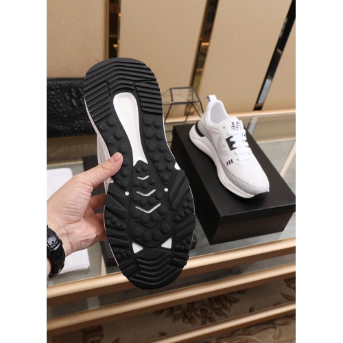Replica Armani Casual Shoes For Men #854092 $88.00 USD for Wholesale