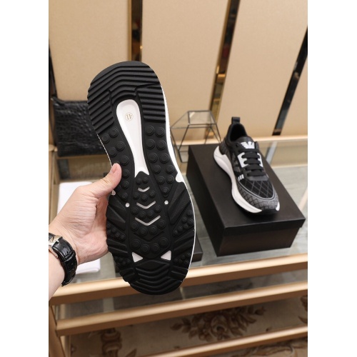 Replica Armani Casual Shoes For Men #854093 $88.00 USD for Wholesale