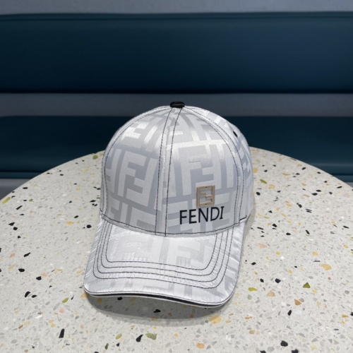 Fendi Caps #854181 $36.00 USD, Wholesale Replica Fendi Caps